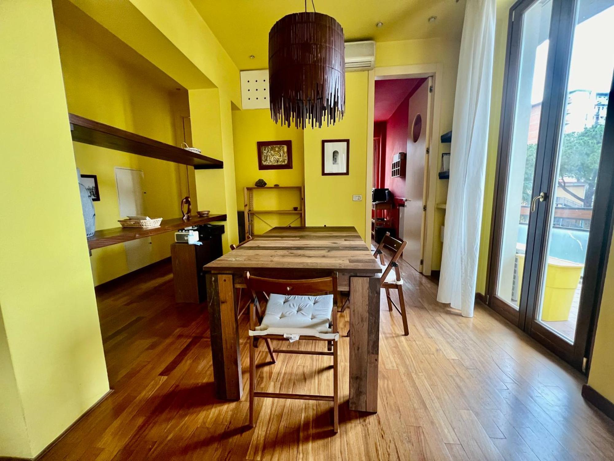 Apartamento Piazza Puccini Deluxe Florencia