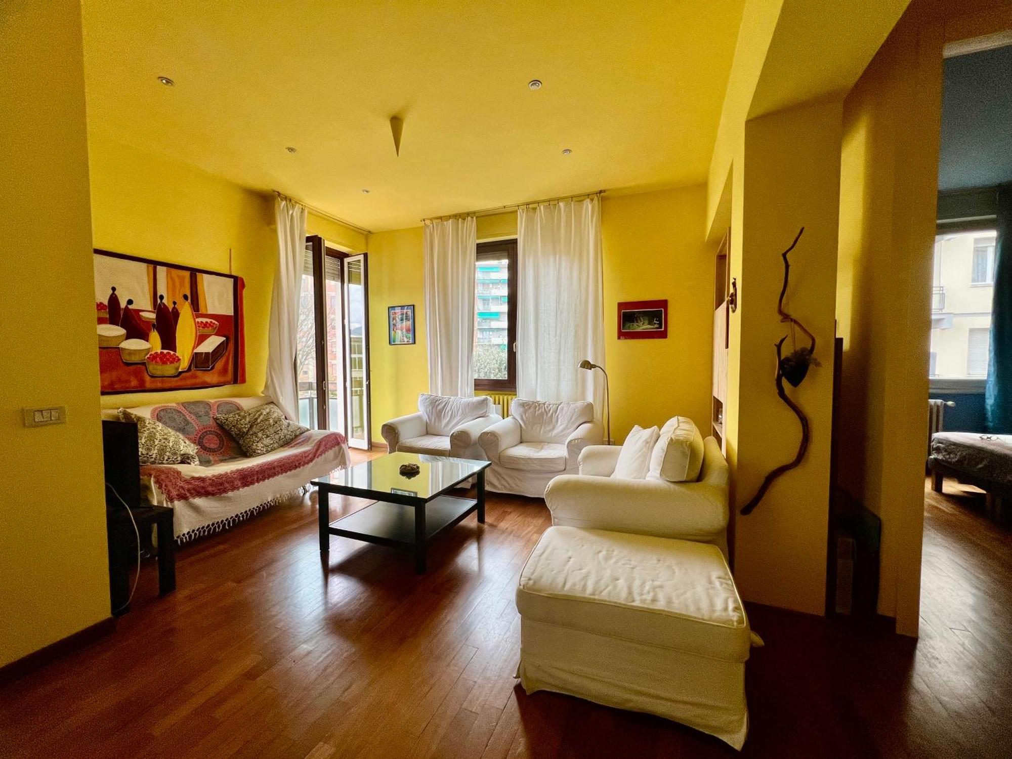 Piazza Puccini Deluxe Apartamento Florencia
